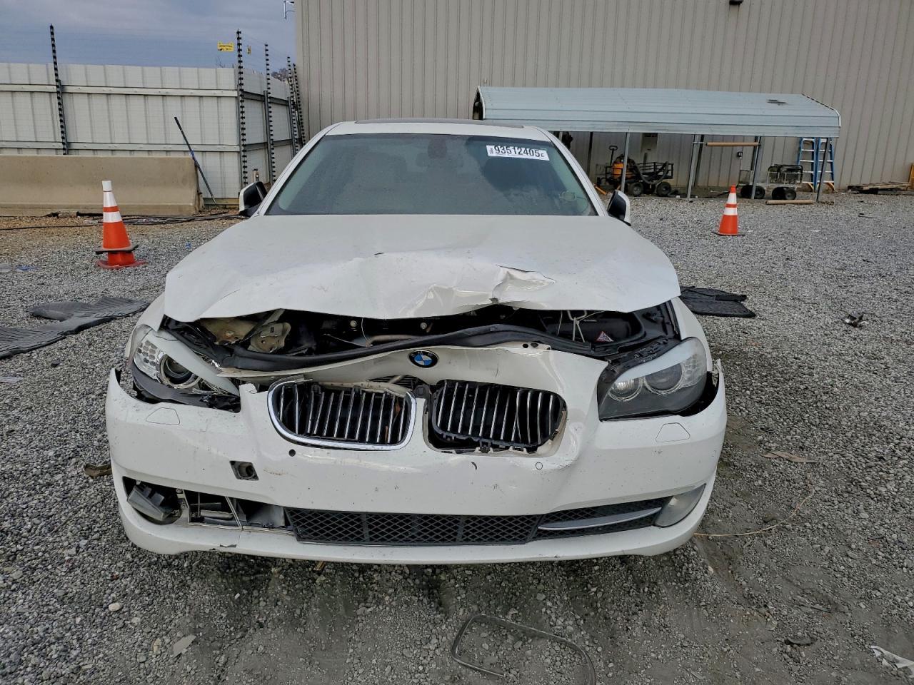 2012 BMW 535 I - Фото 5