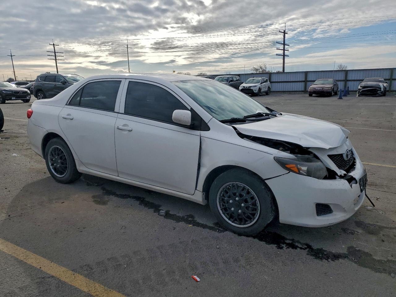 2010 Toyota Corolla Le - Image 4