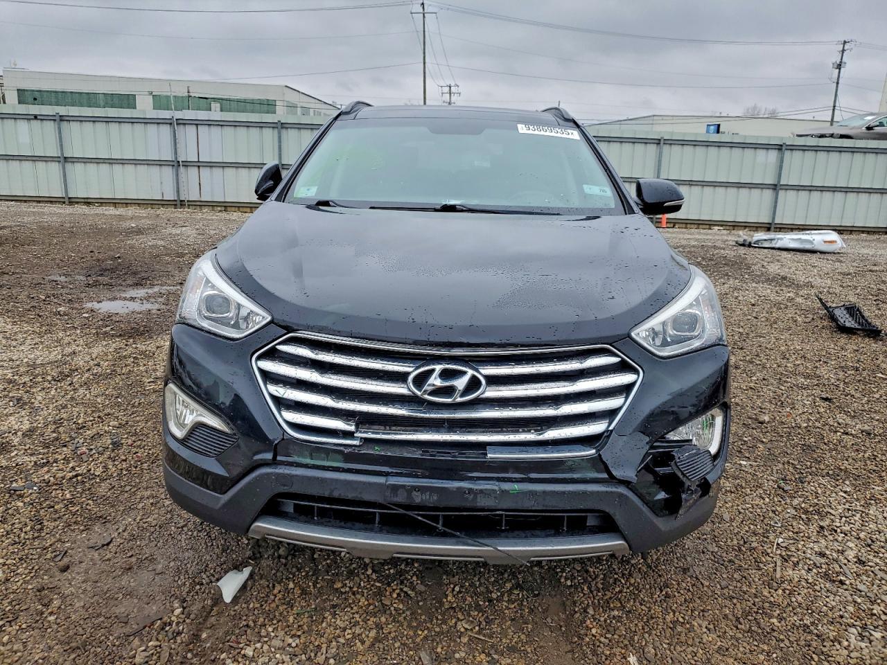 2016 Hyundai Santa Fe Se Ultimate - Image 5