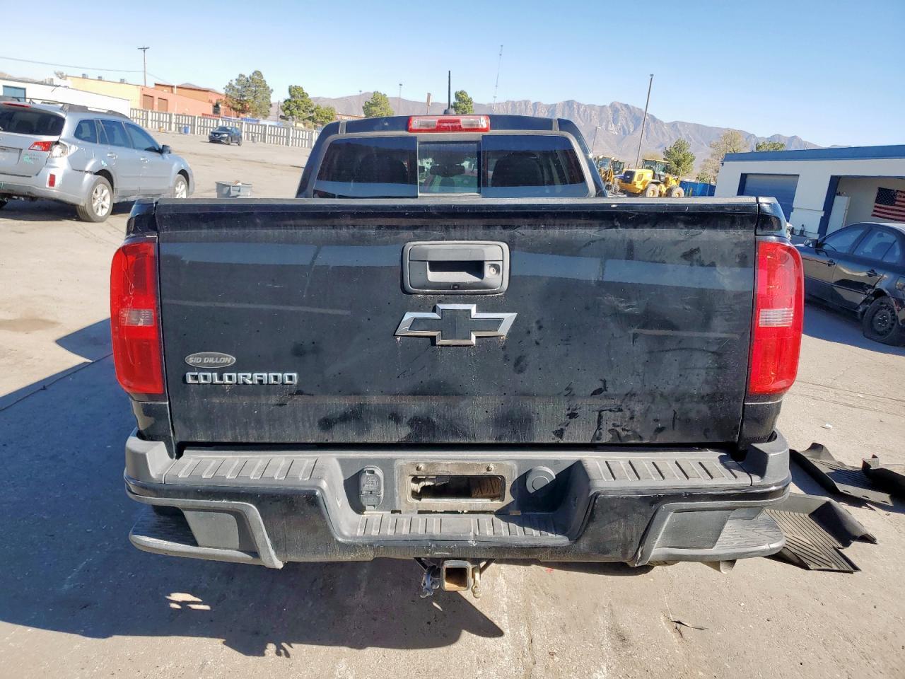 2016 Chevrolet Colorado Z71 - Фото 6