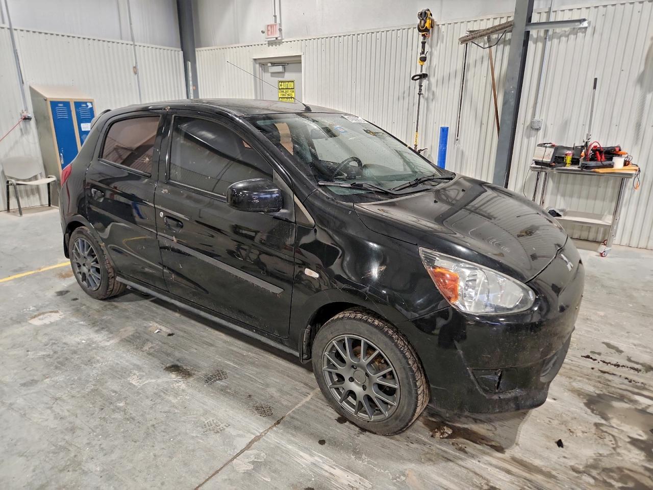 2014 Mitsubishi Mirage Es - Фото 4