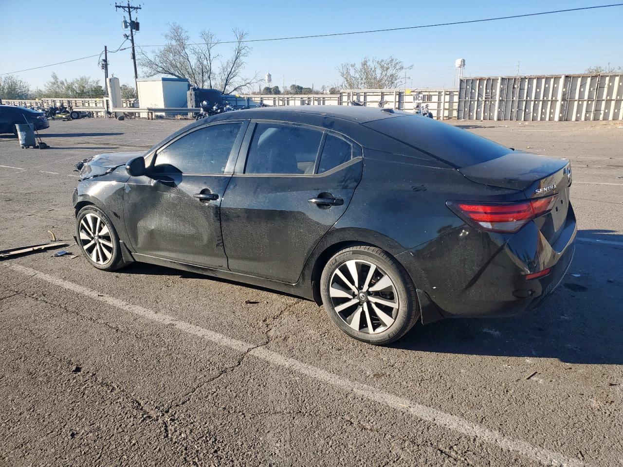 2021 Niss Sentra Sv - Image 2