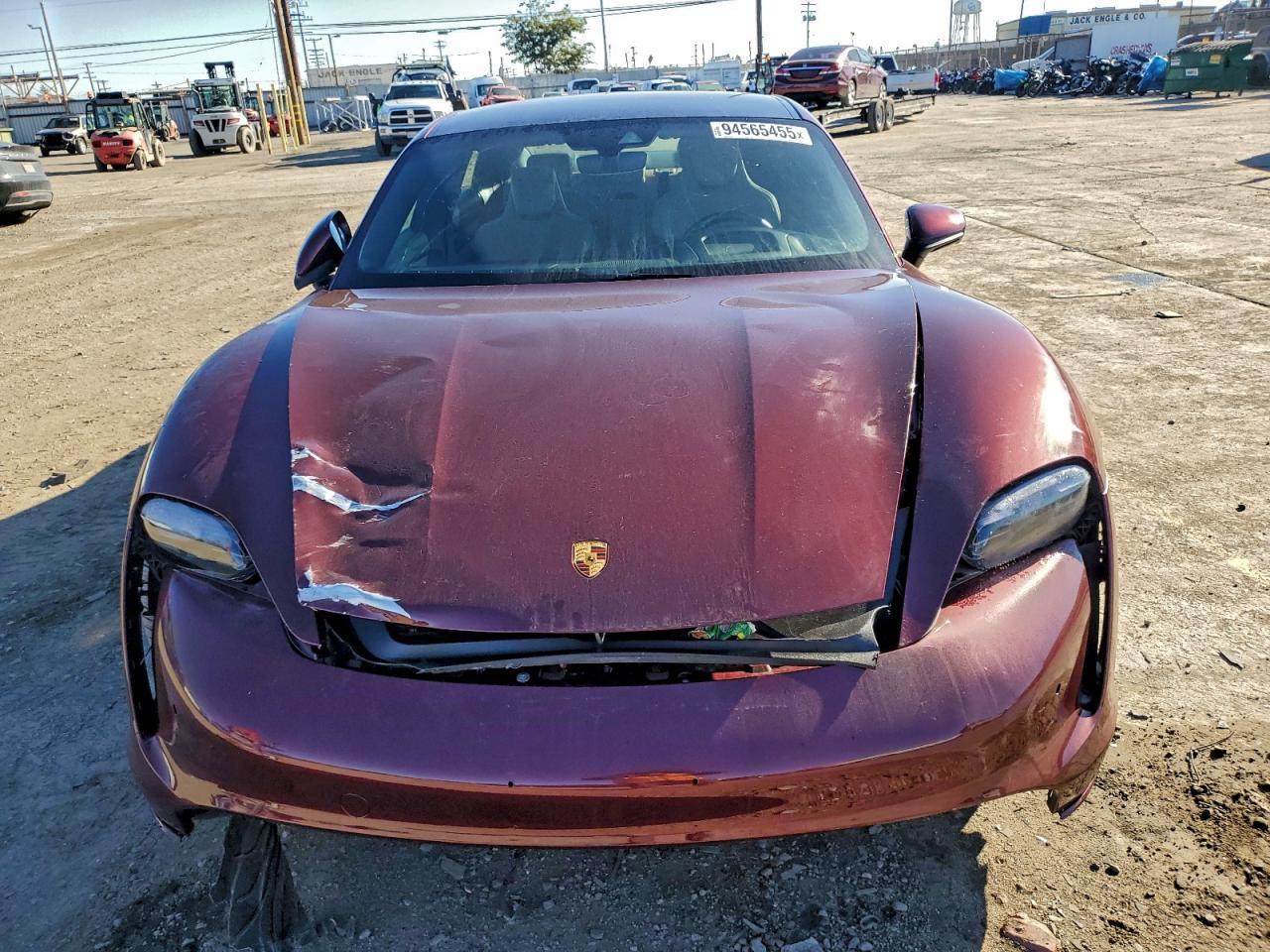 2023 Porsche Taycan - Фото 5