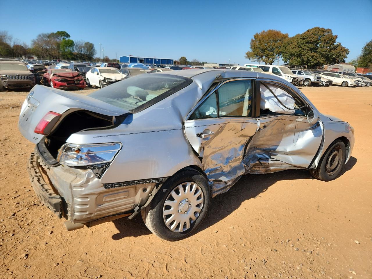 2007 Toyt Camry Ce - Image 3