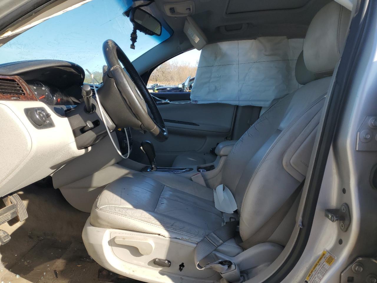 2012 Chevrolet Impala Ltz - Фото 7