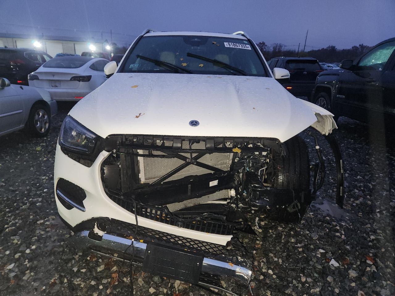 2024 Mercedes-Benz Gle 350 4Matic - Фото 5