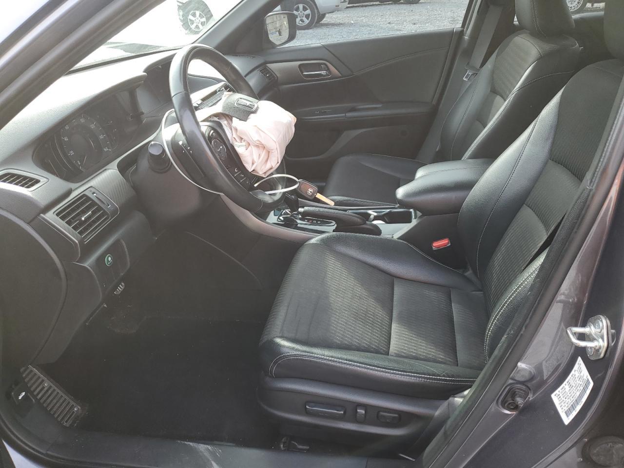 2017 Honda Accord Sport - Фото 7