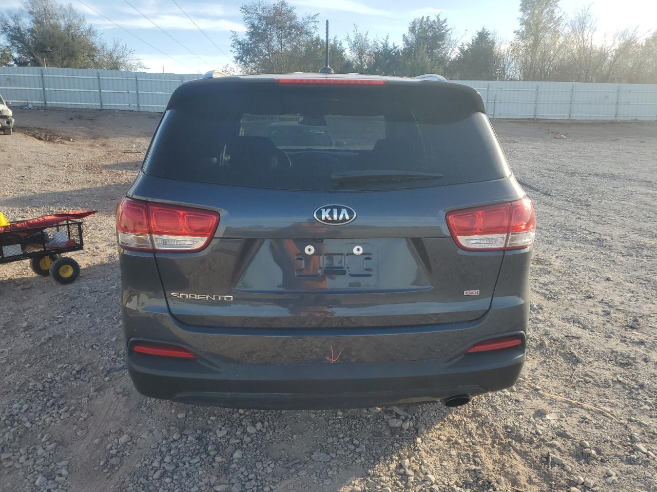 2017 Kia Sorento Lx - Фото 6