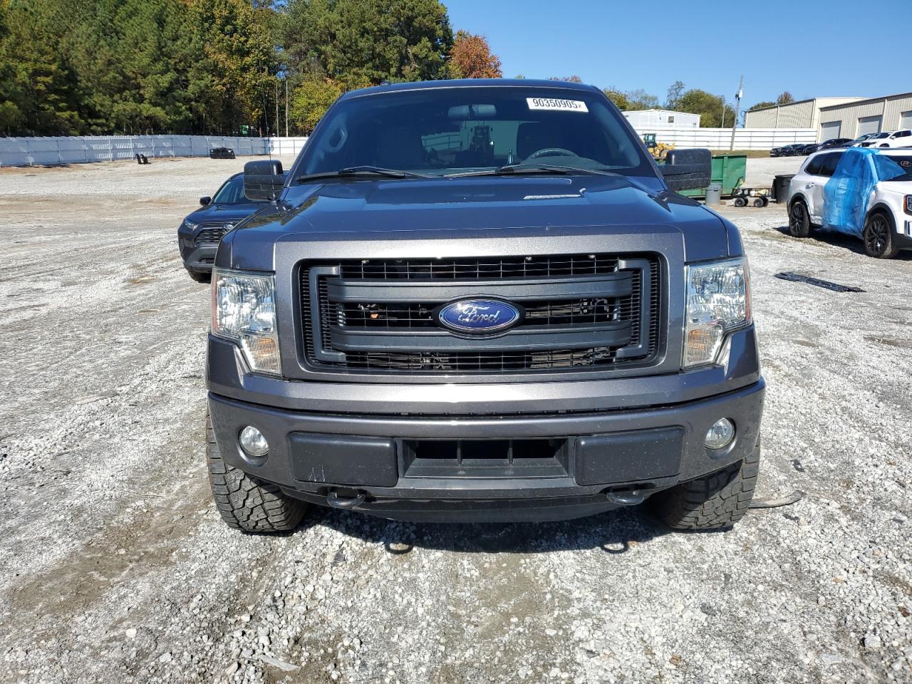 2014 Ford F150 Super Cab - Фото 5