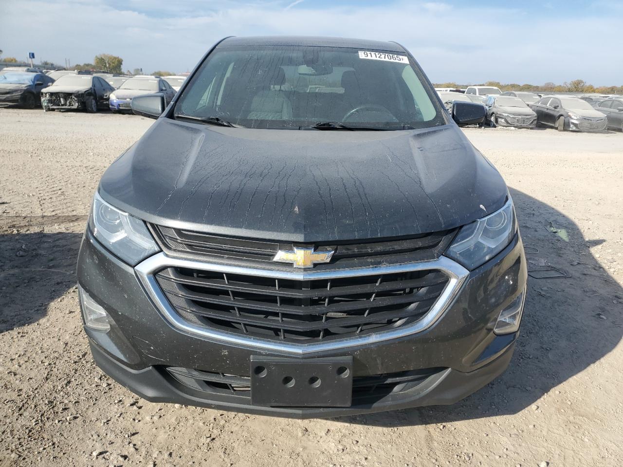 2018 Chevrolet Equinox Ls - Image 5