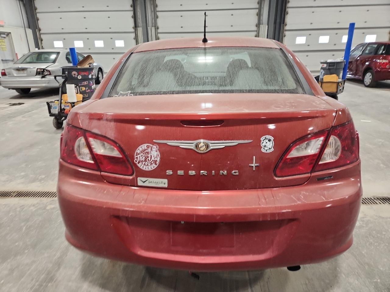 2007 Chrysler Sebring Touring - Фото 6