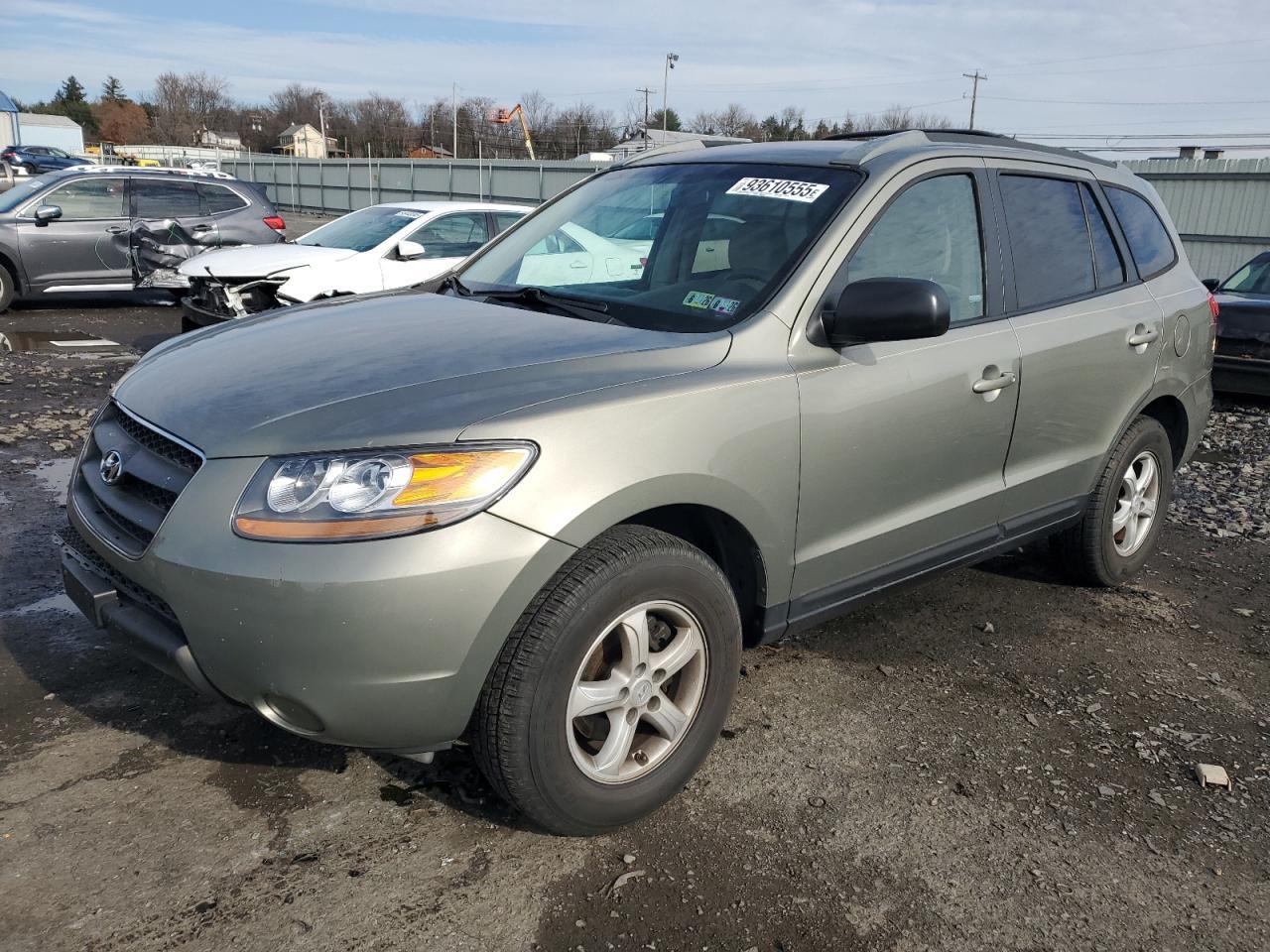 2007 Hyundai Santa Fe Gls