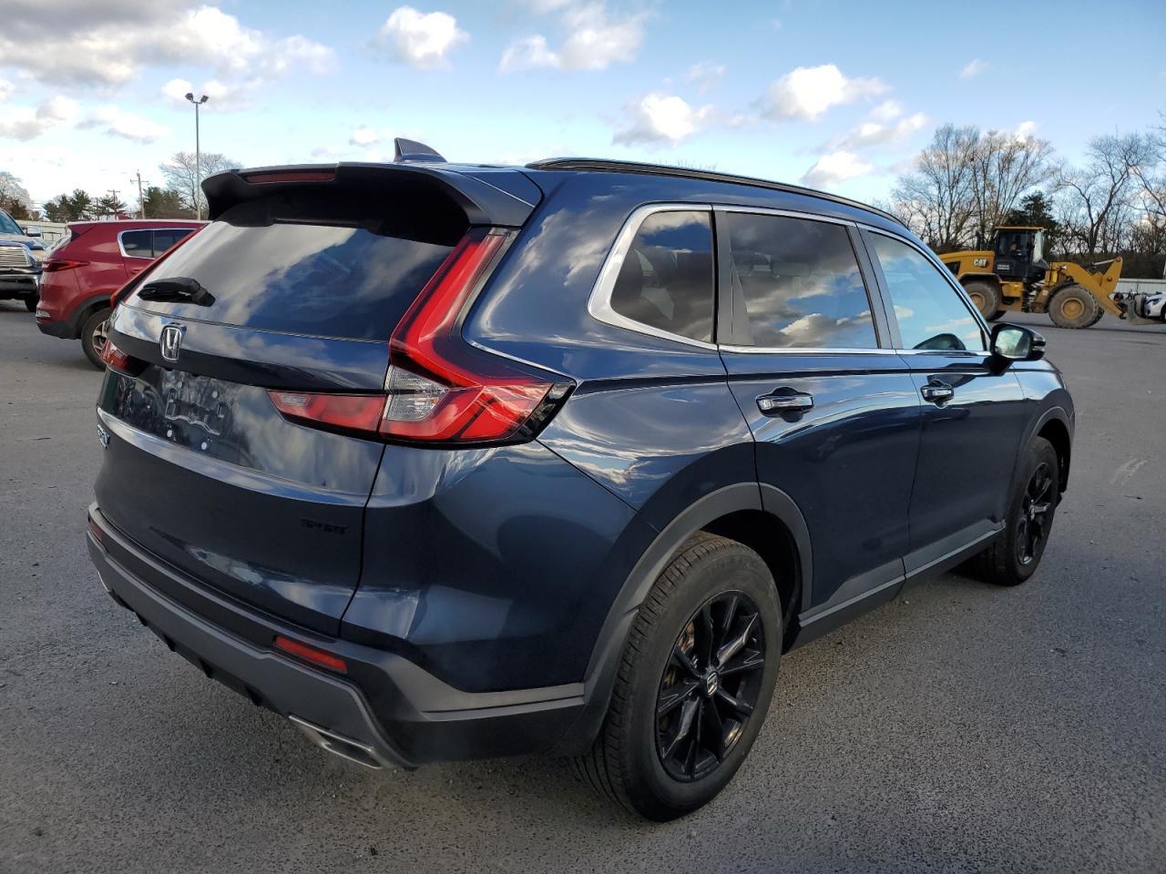2024 Honda Cr-V Sport - Фото 3