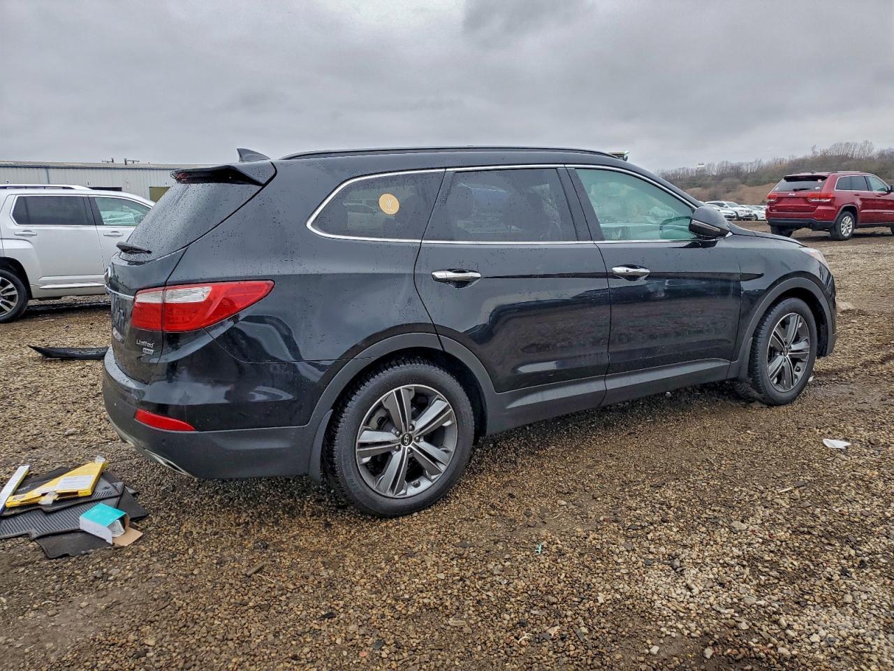 2016 Hyundai Santa Fe Se Ultimate - Image 3