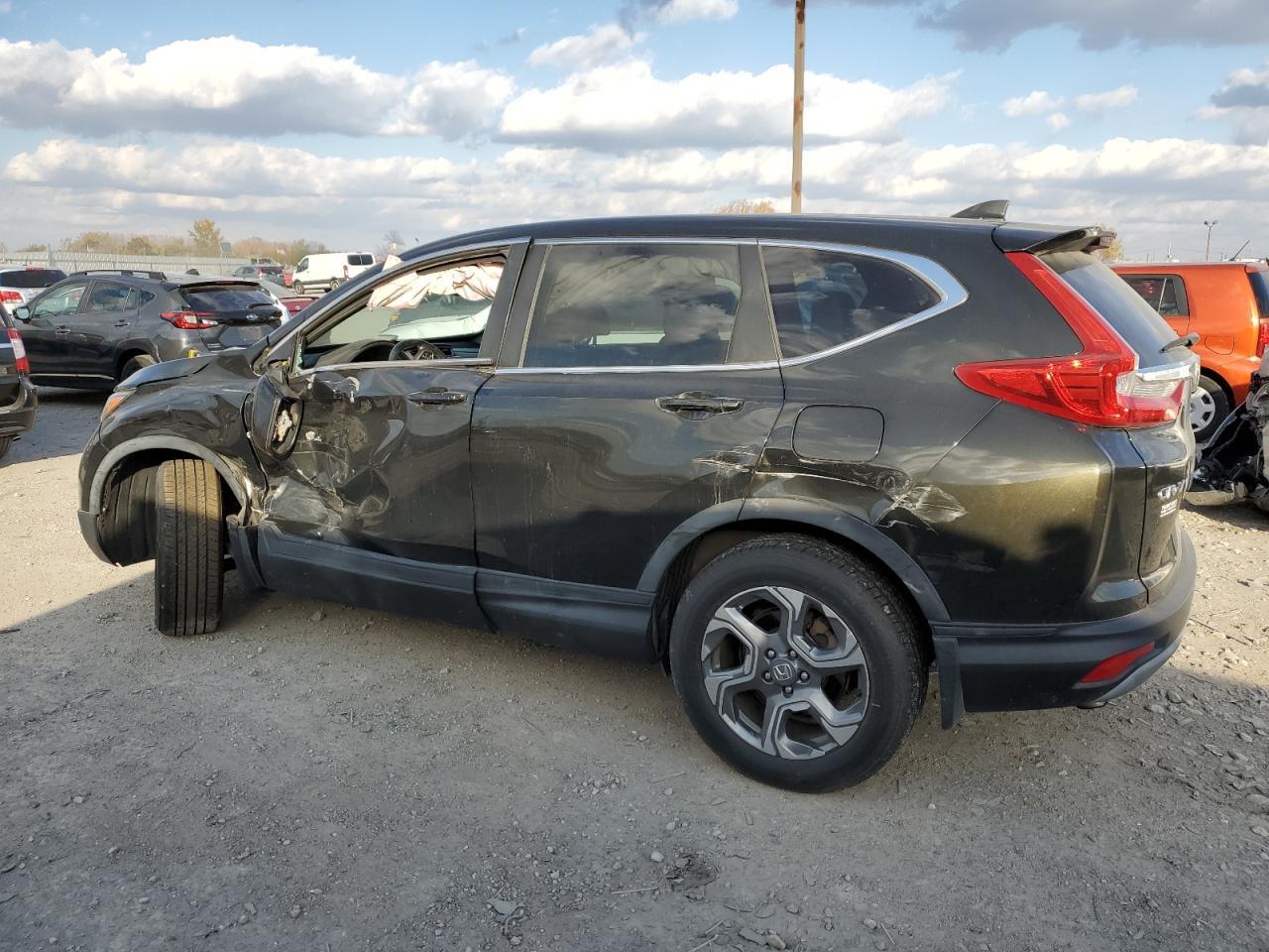 2020 Honda Cr-V Exl - Image 2