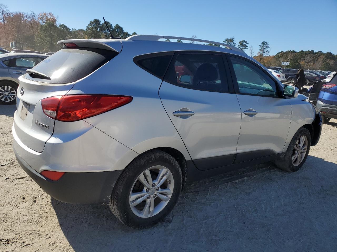 2013 Hyundai Tucson Gls - Фото 3
