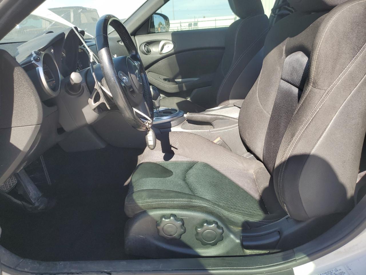 2014 Nissan 370Z Base - Фото 7