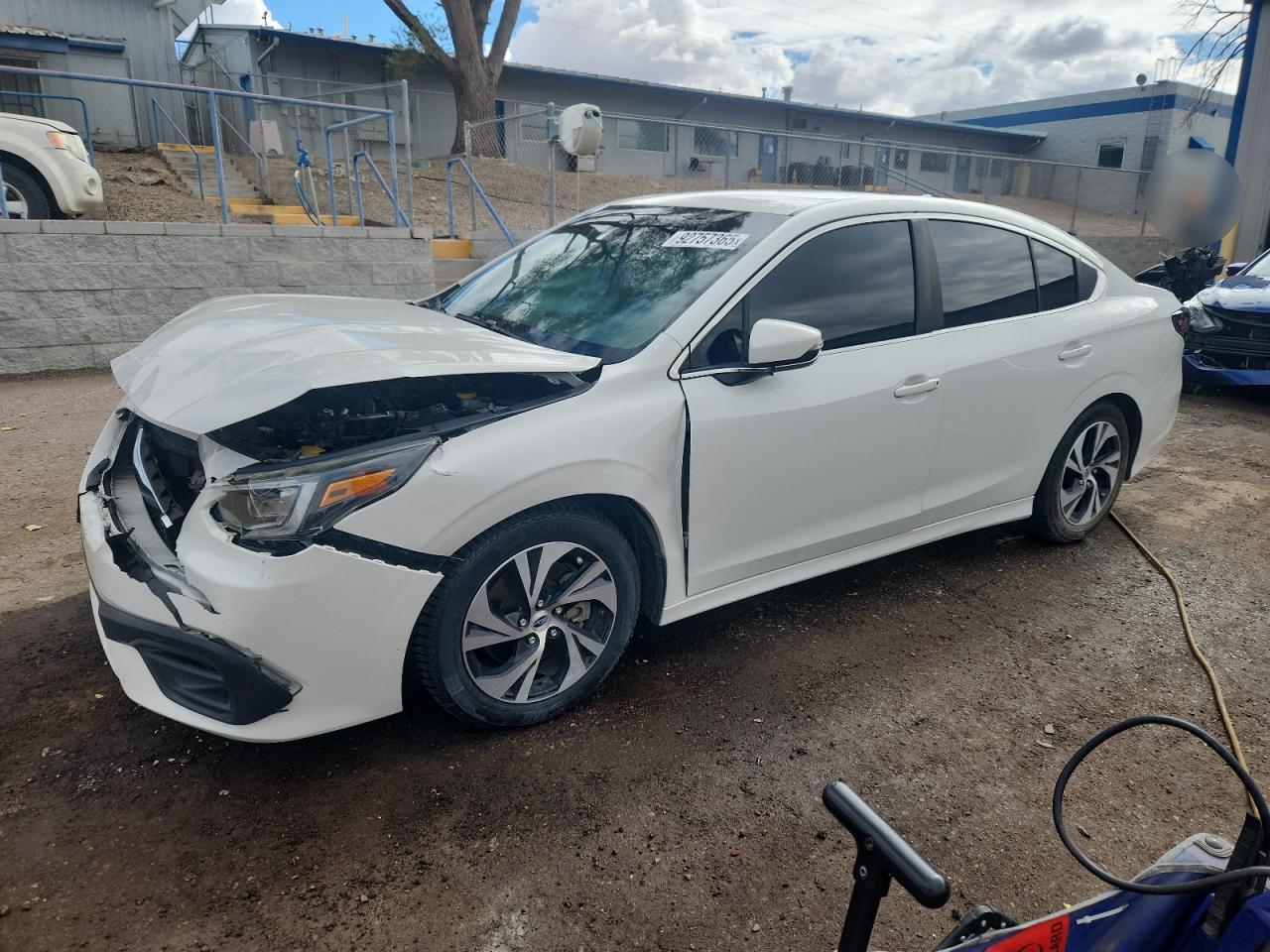 2021 Subaru Legacy Premium