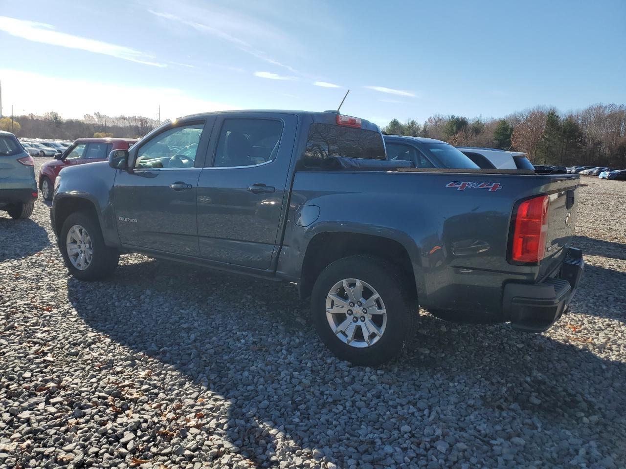 2015 Chevrolet Colorado Lt - Фото 2