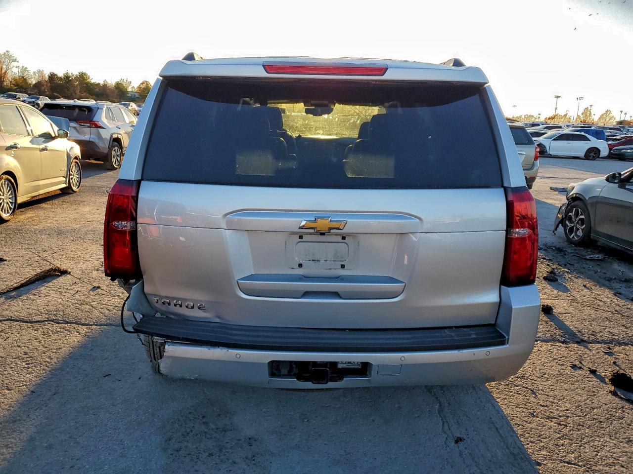 2018 Chevrolet Tahoe K1500 Lt - Image 6