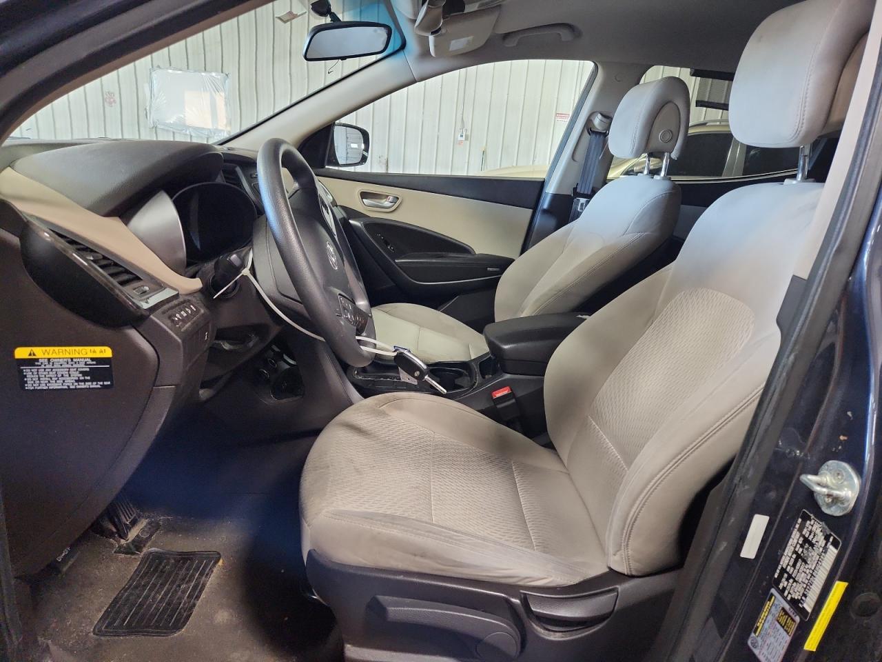 2017 Hyundai Santa Fe Sport - Фото 7