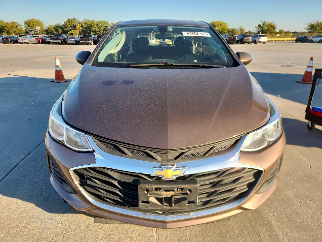 2019 Chevrolet Cruze Ls - Фото 5