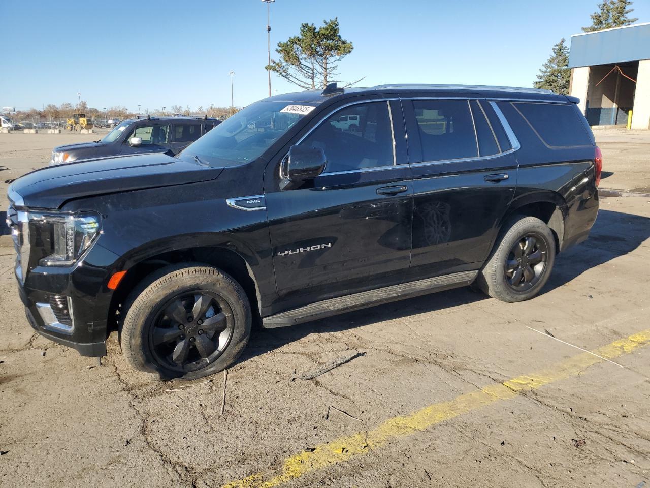 2023 GMC Yukon Sle
