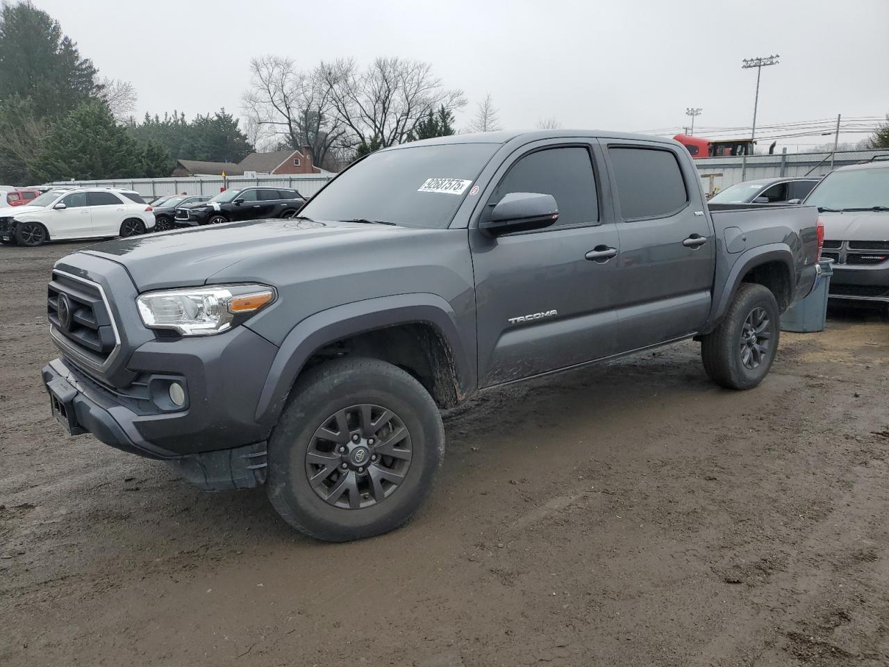 2022 Toyota Tacoma Double Cab