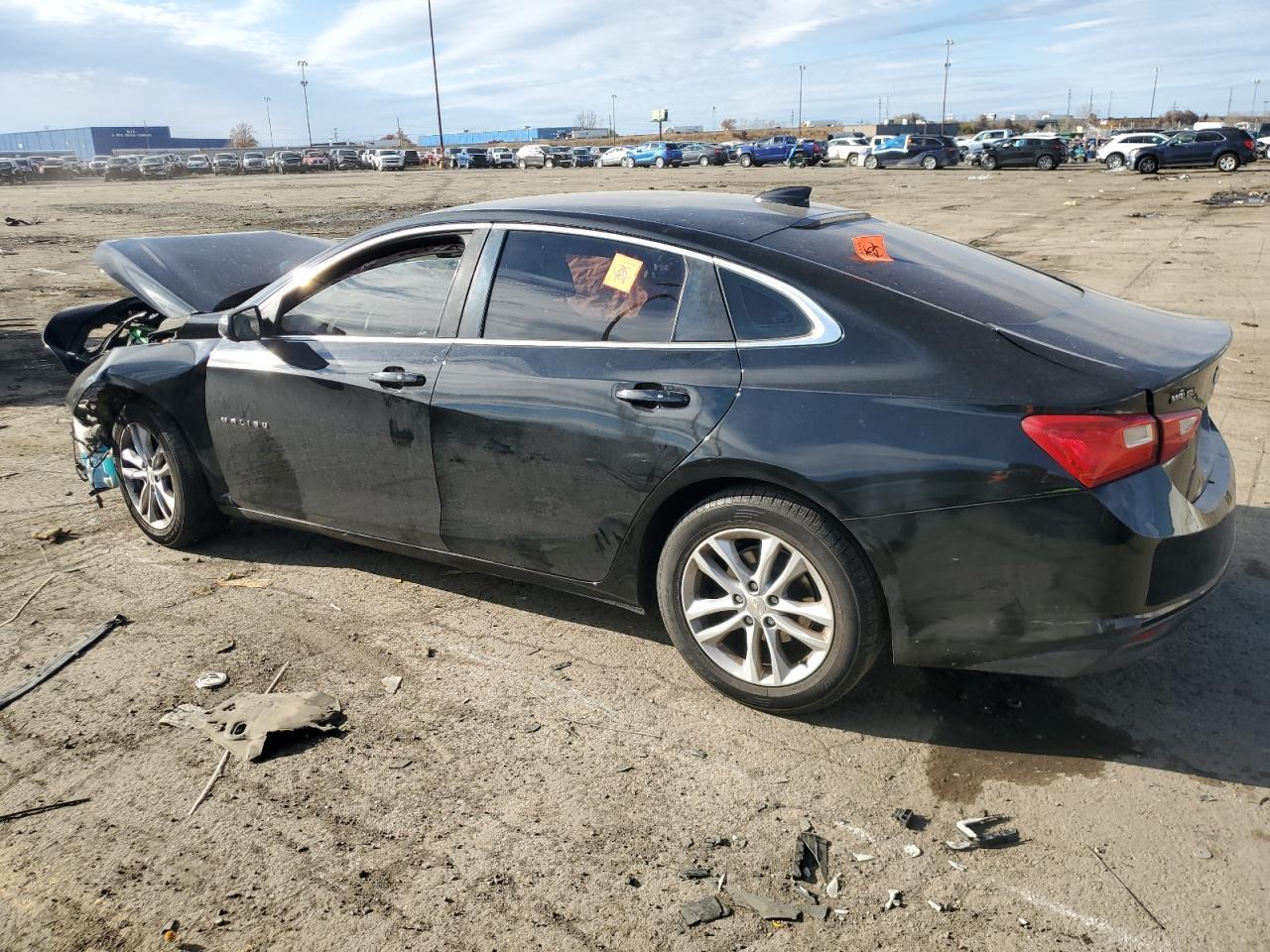 2016 Chevrolet Malibu Lt - Image 2