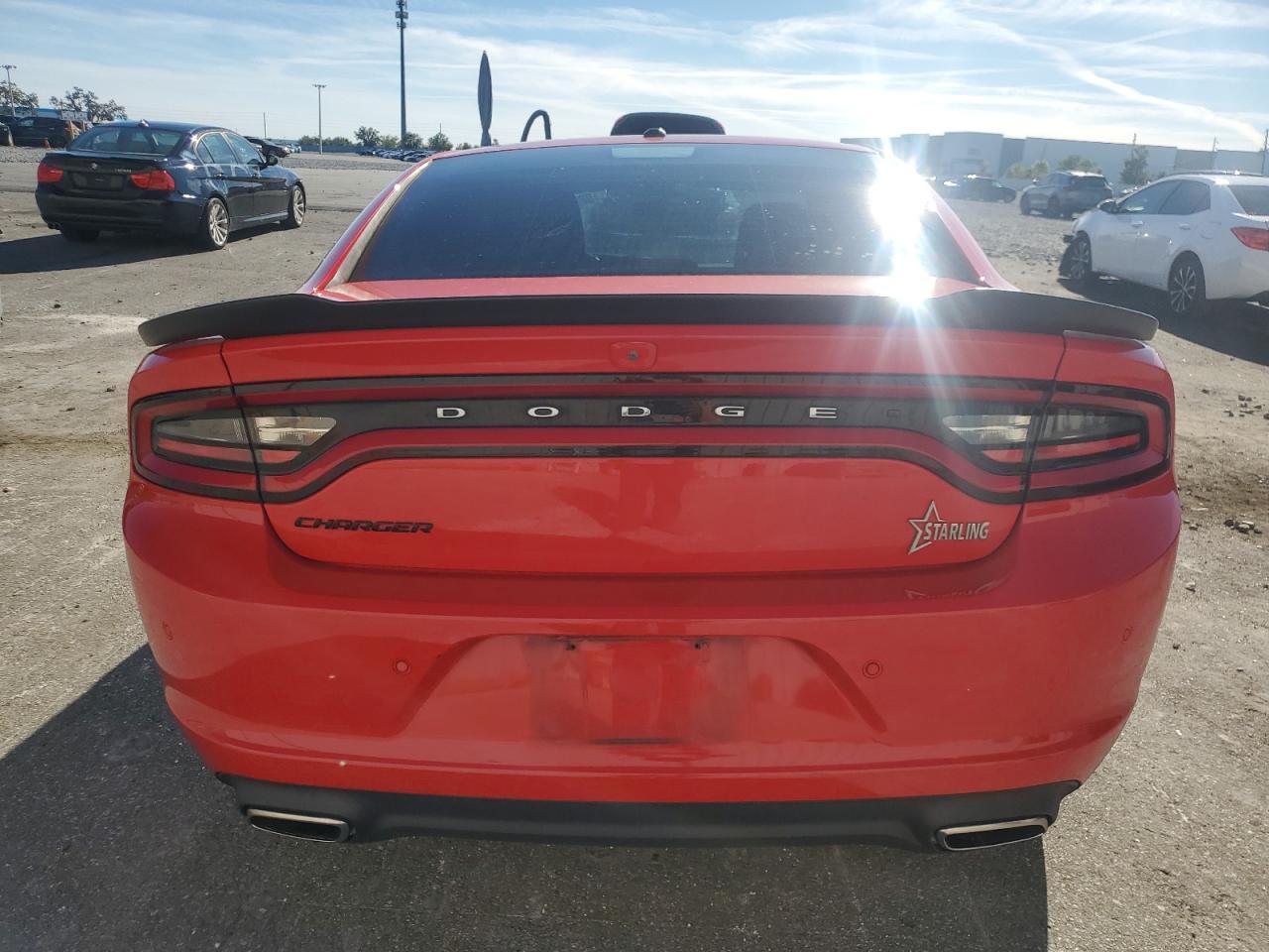 2019 Dodge Charger Sxt - Фото 6