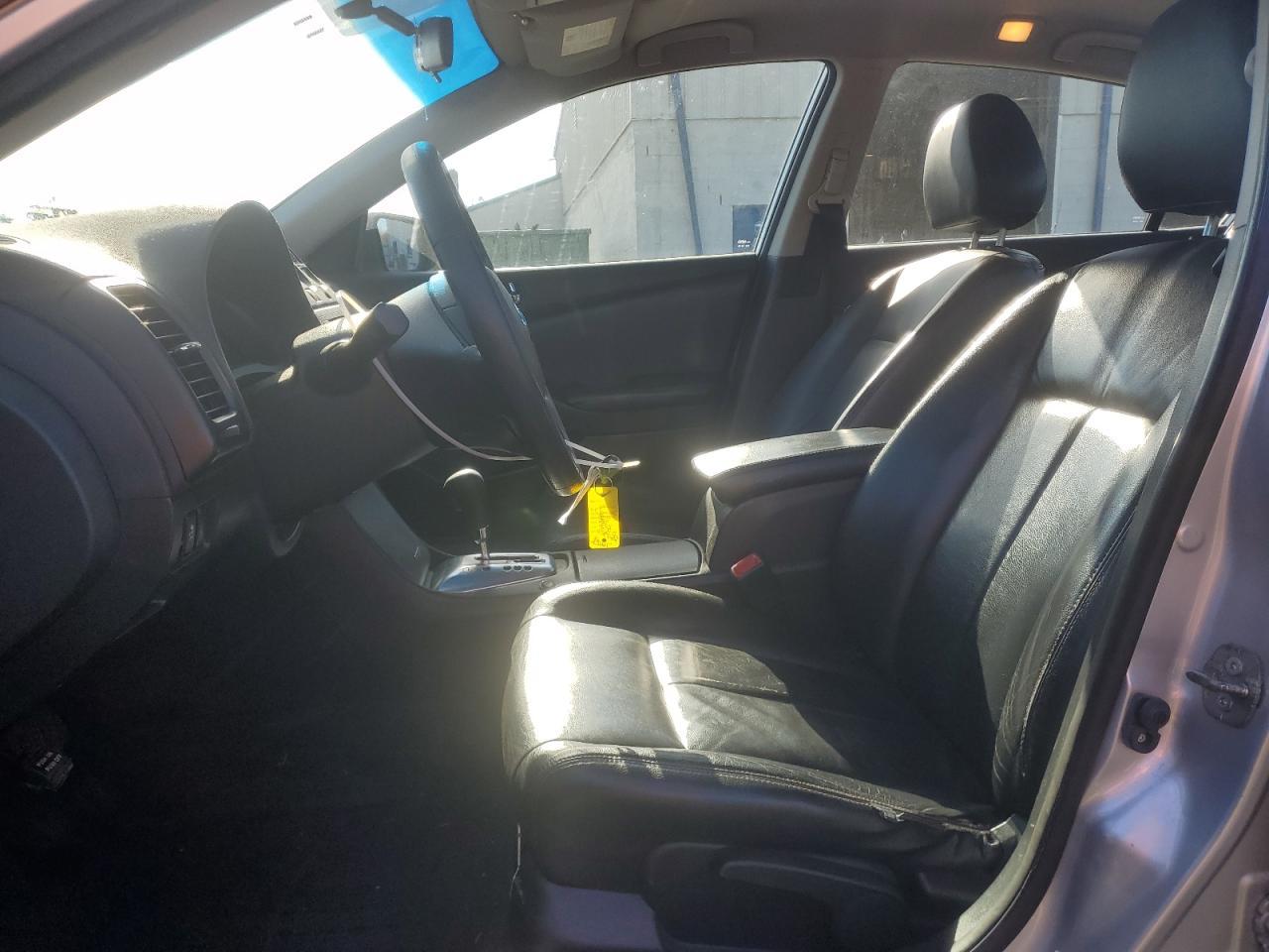 2012 Nissan Altima Base - Фото 7
