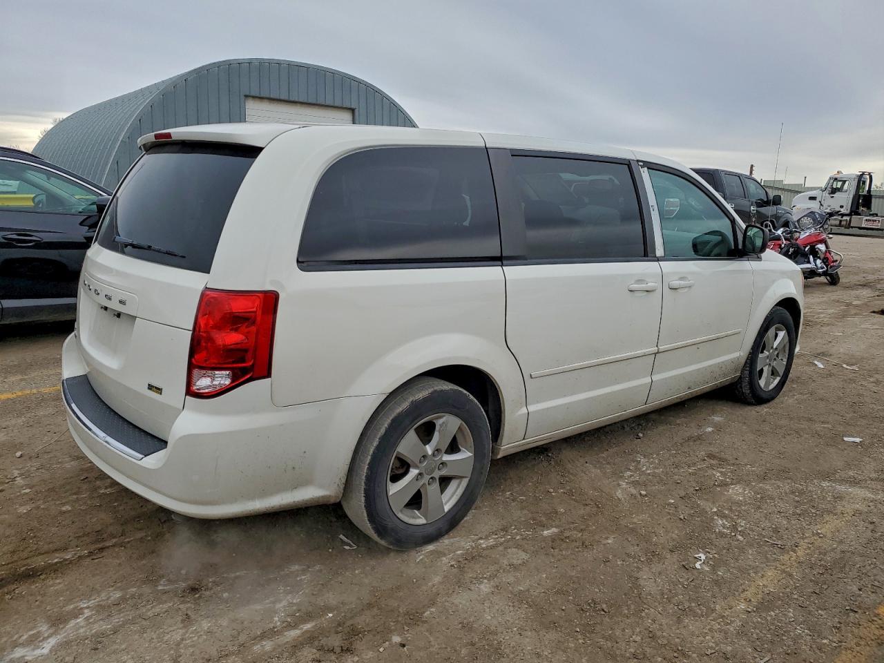 2013 Dodge Grand Caravan Se - Image 3
