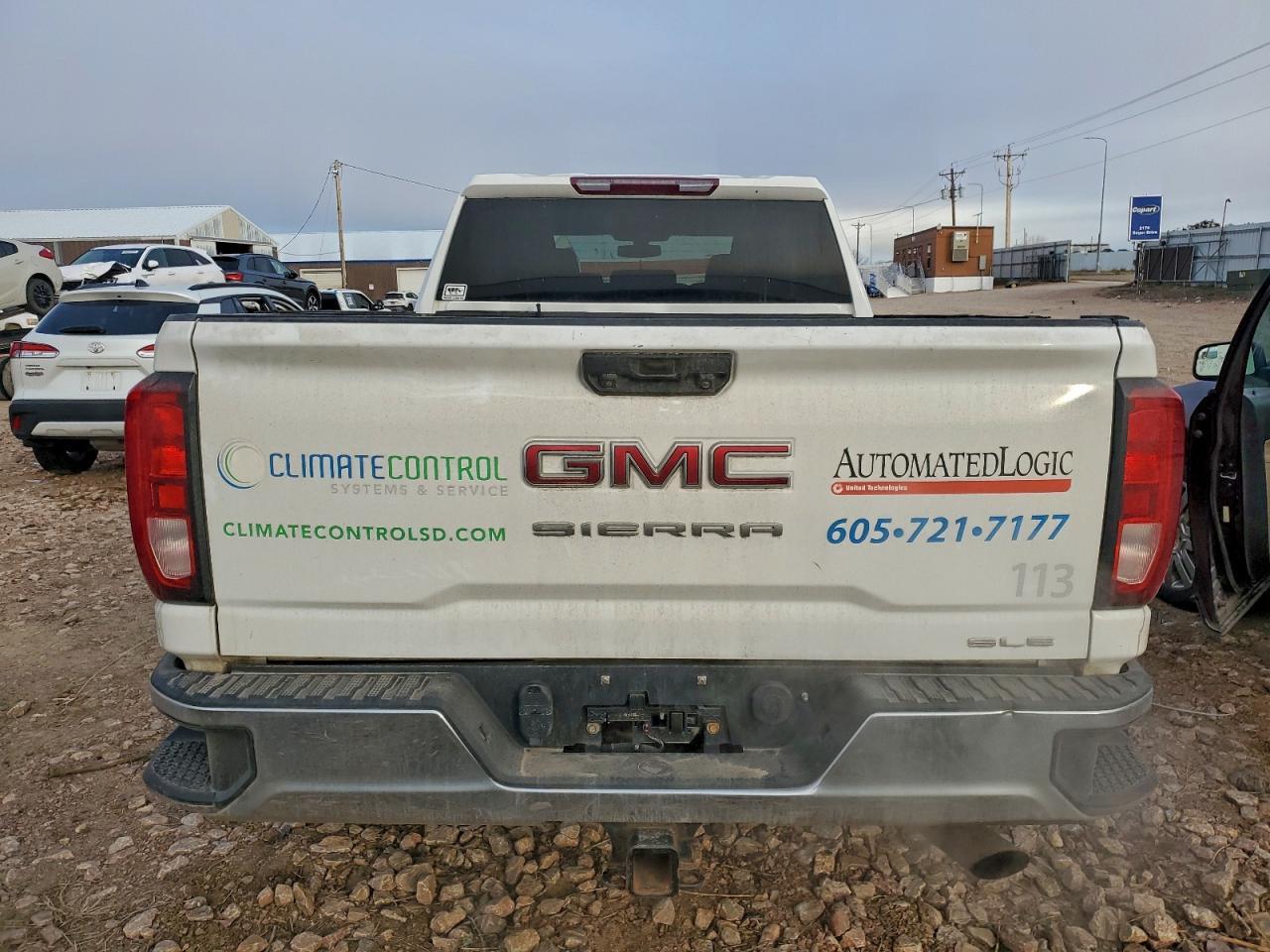 2020 GMC Sierra K2500 Sle - Фото 6