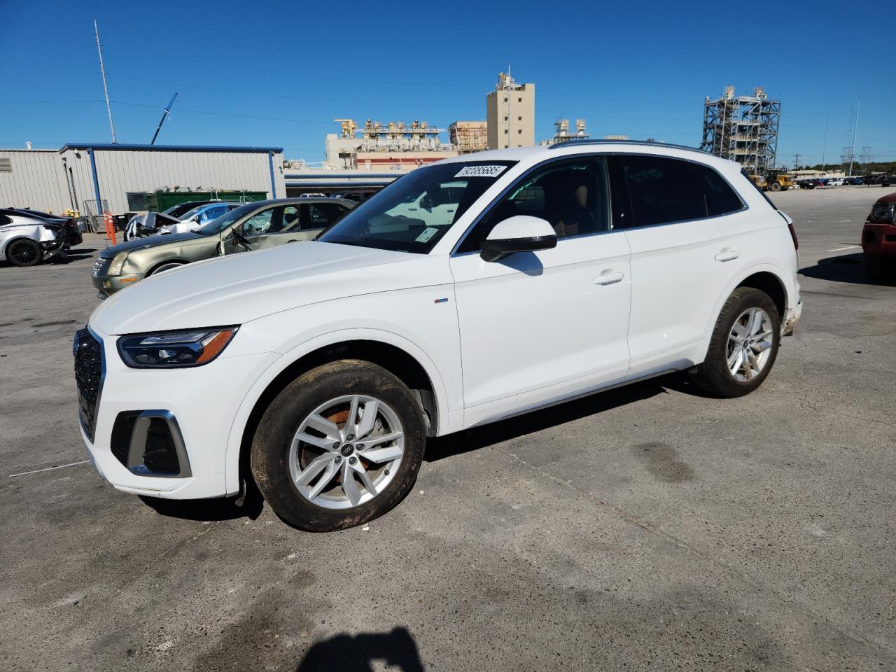 2024 Audi Q5 Premium 45