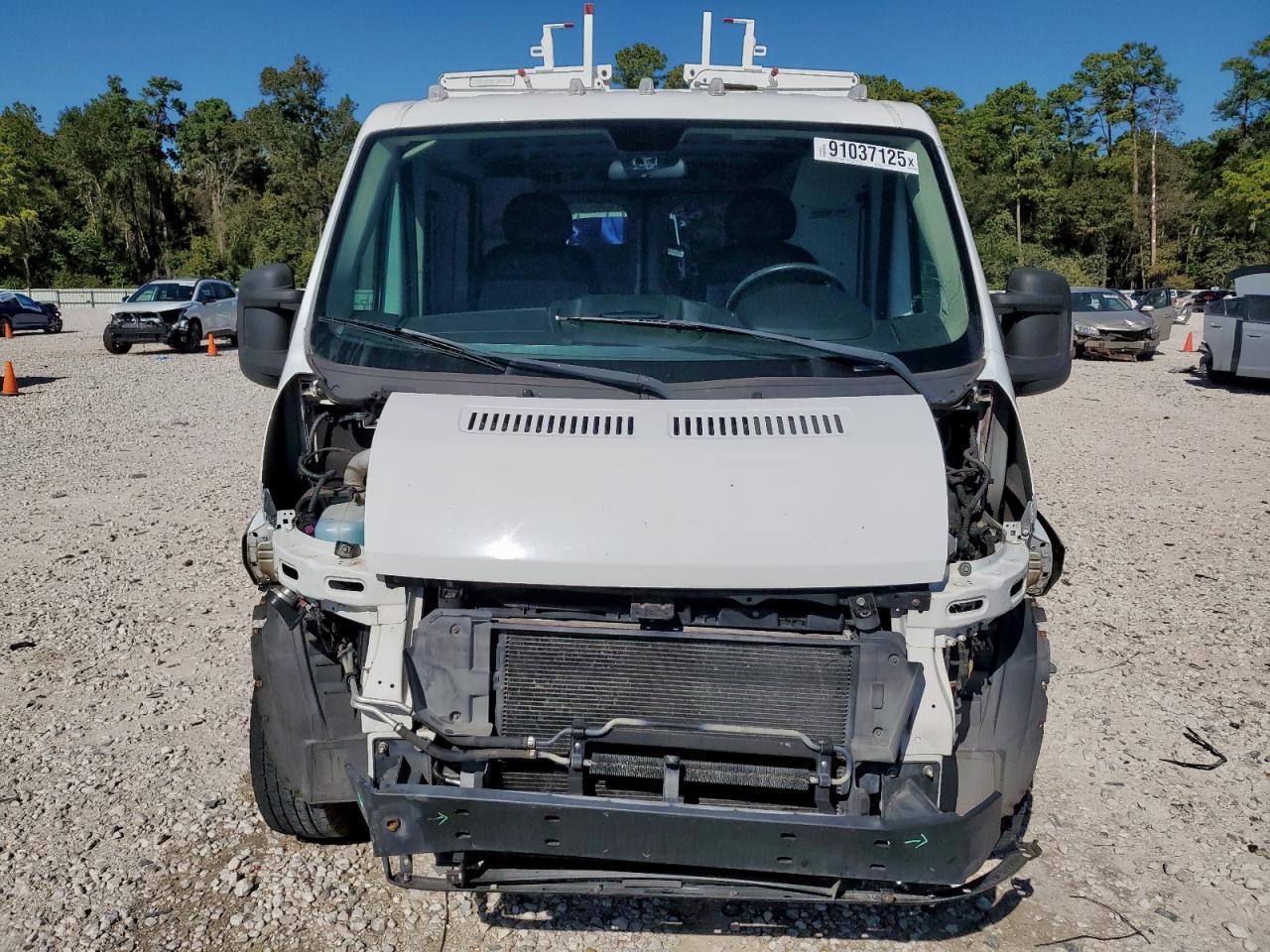 2016 Ram Promaster Cargo Van - Image 5