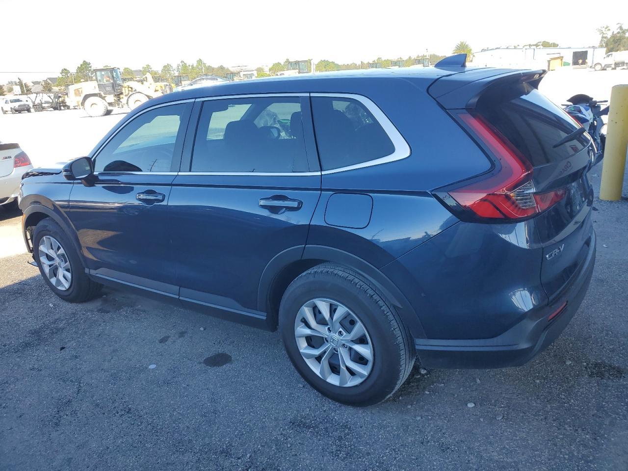 2024 Honda Cr-V Lx - Фото 2