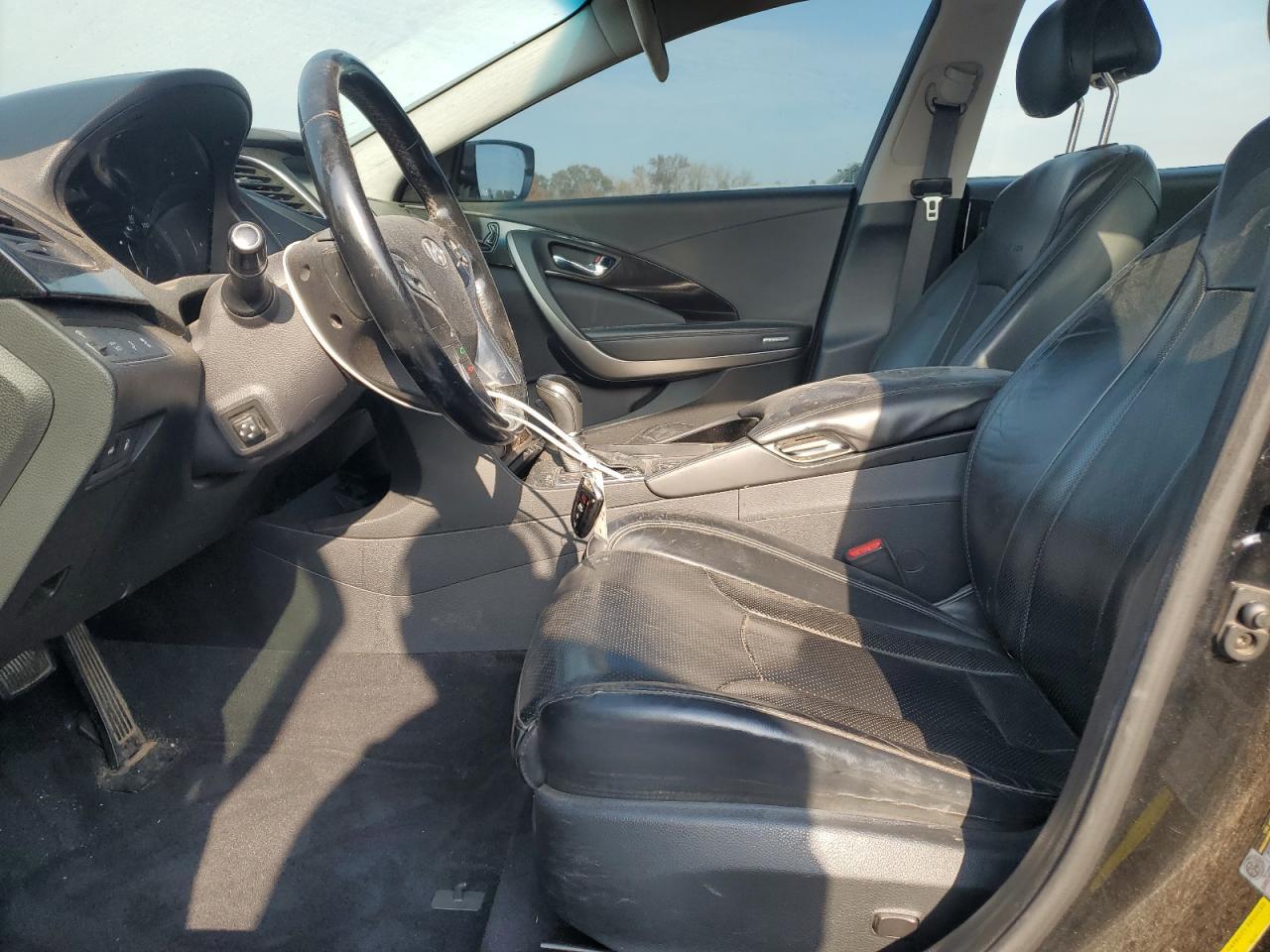 2017 Hyundai Azera Base - Фото 7