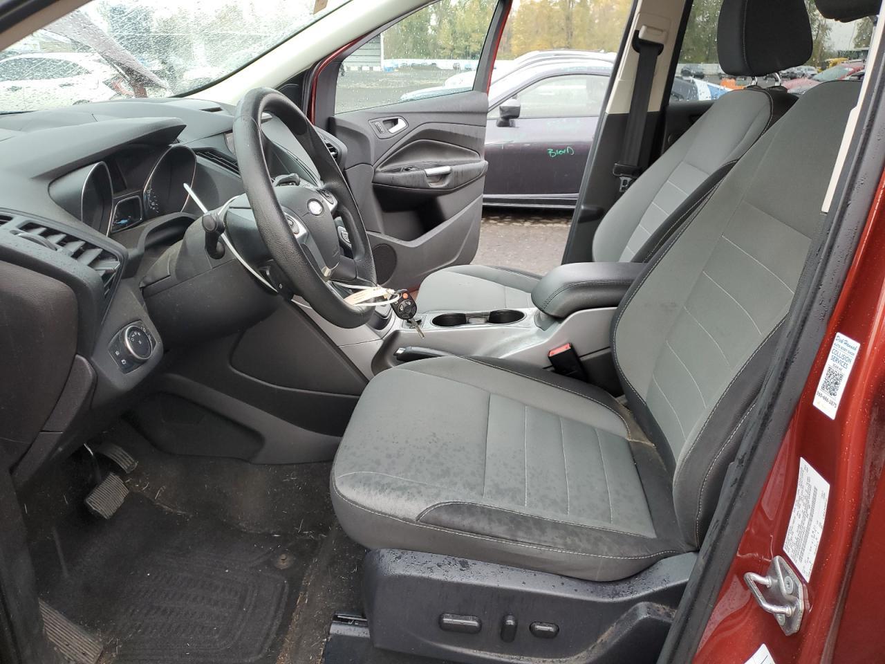 2016 Ford Escape Se - Image 7