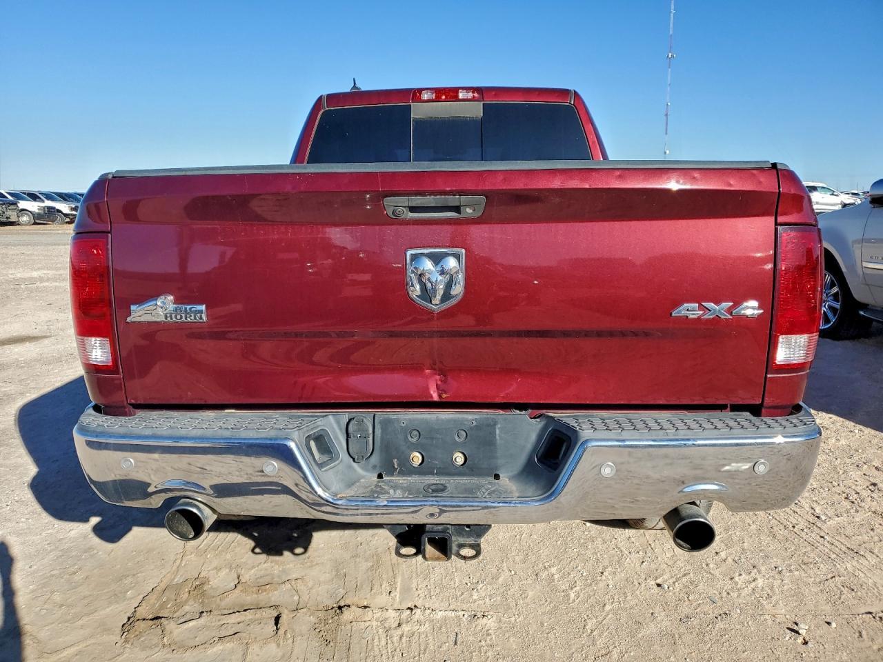 2016 Ram 1500 Slt - Фото 6