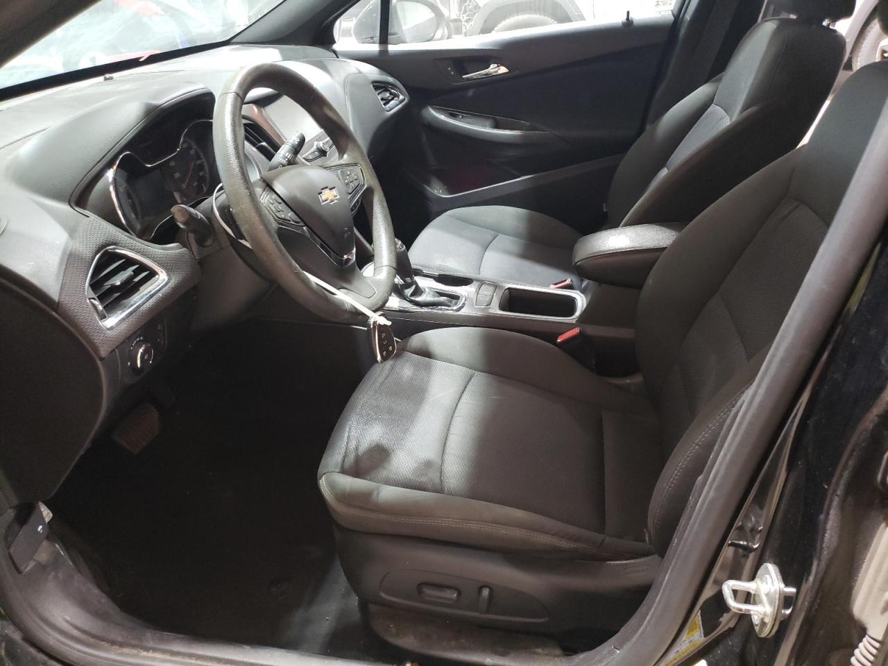 2016 Chevrolet Cruze Lt - Фото 7