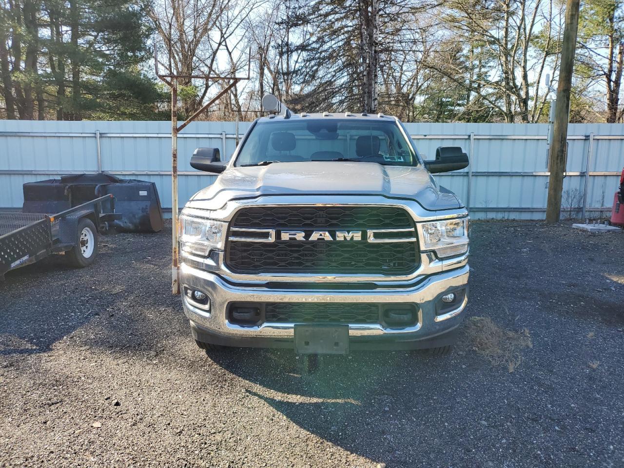 2019 Ram 3500 - Фото 5
