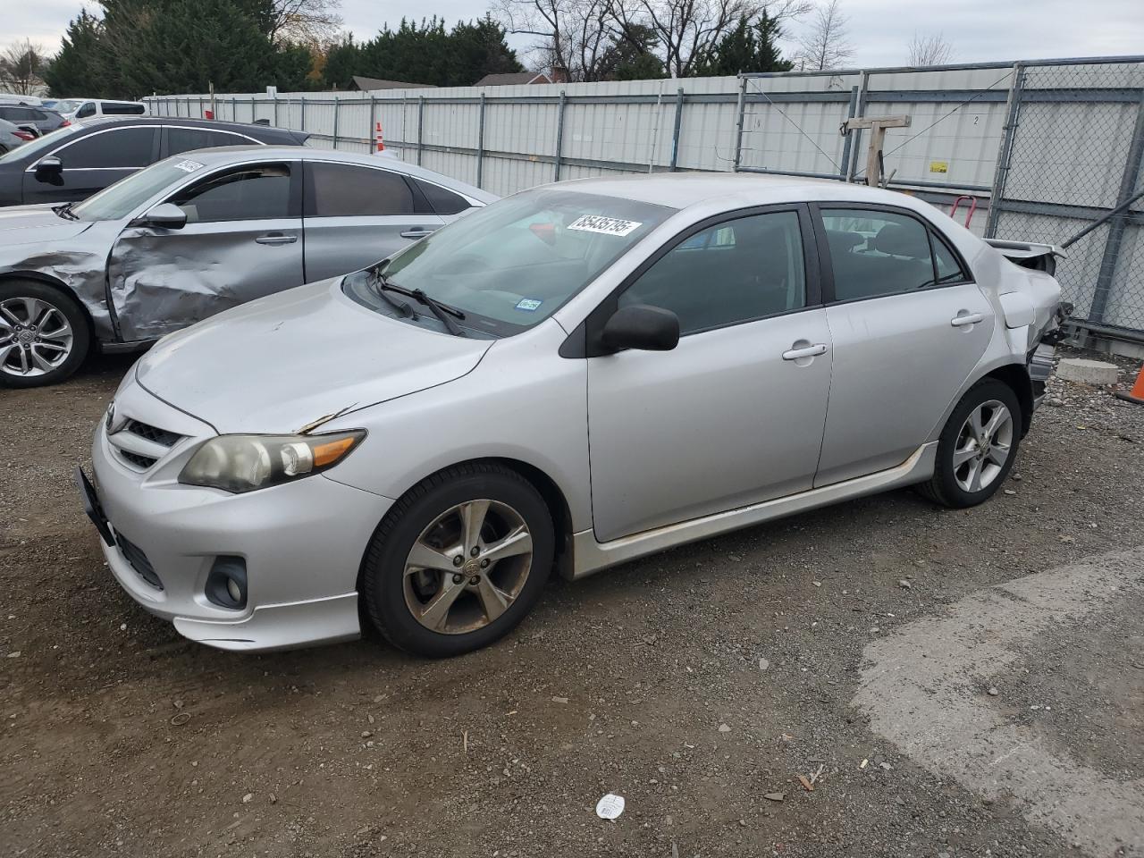 2011 Toyota Corolla S