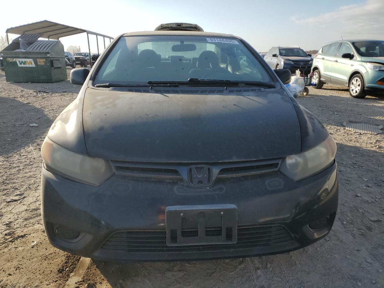 2007 Honda Civic - Фото 5