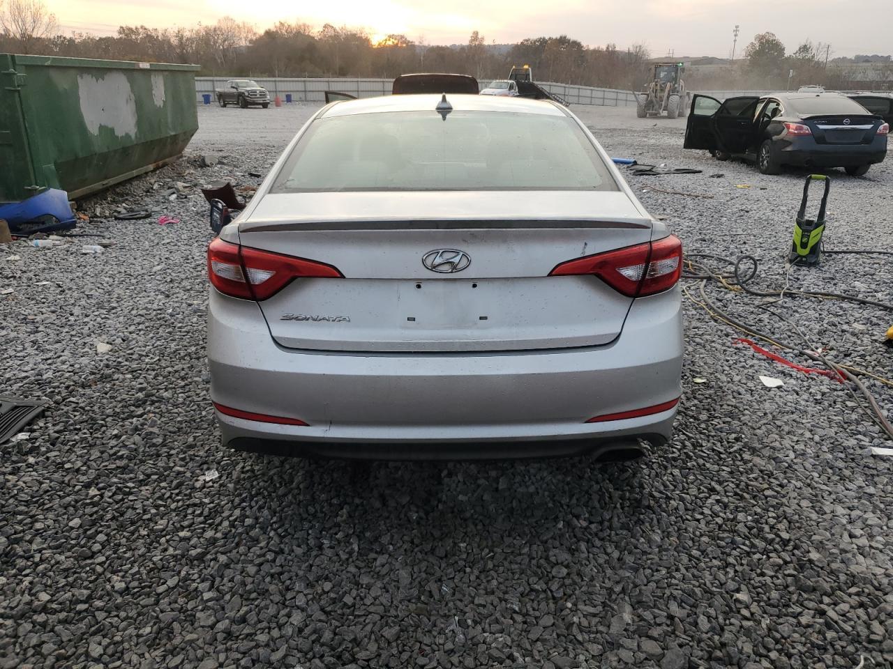 2015 Hyundai Sonata Se - Фото 6