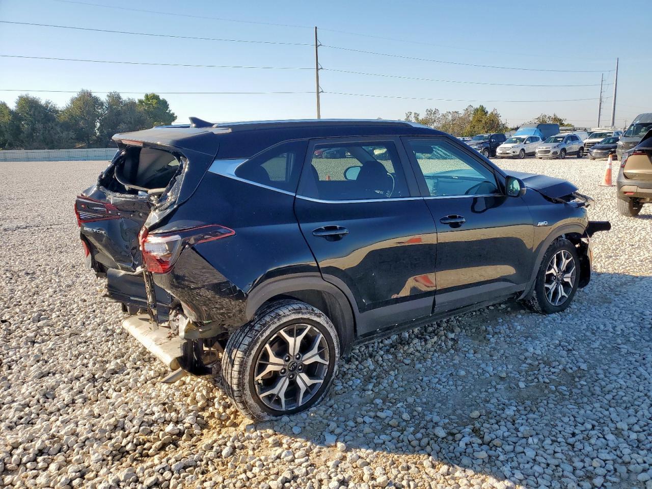 2021 Kia Seltos Ex - Фото 3