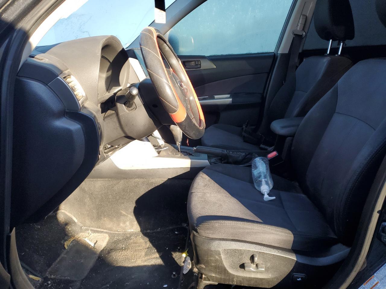 2010 Subaru Forester Xs - Image 7