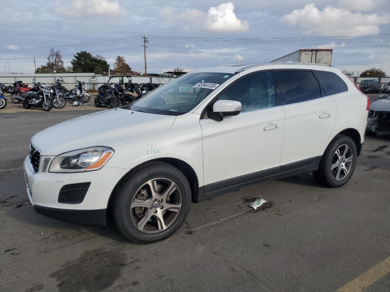 2013 Volvo Xc60 T6