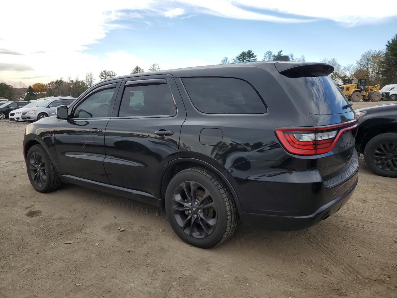 2021 Dodge Durango R/T - Фото 2