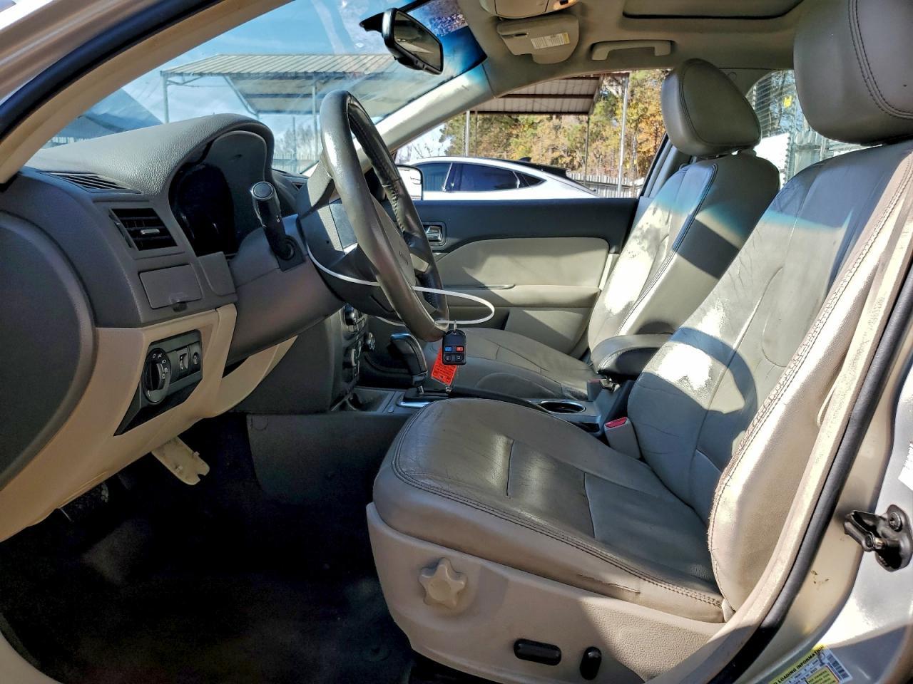 2010 Ford Fusion Sel - Image 7