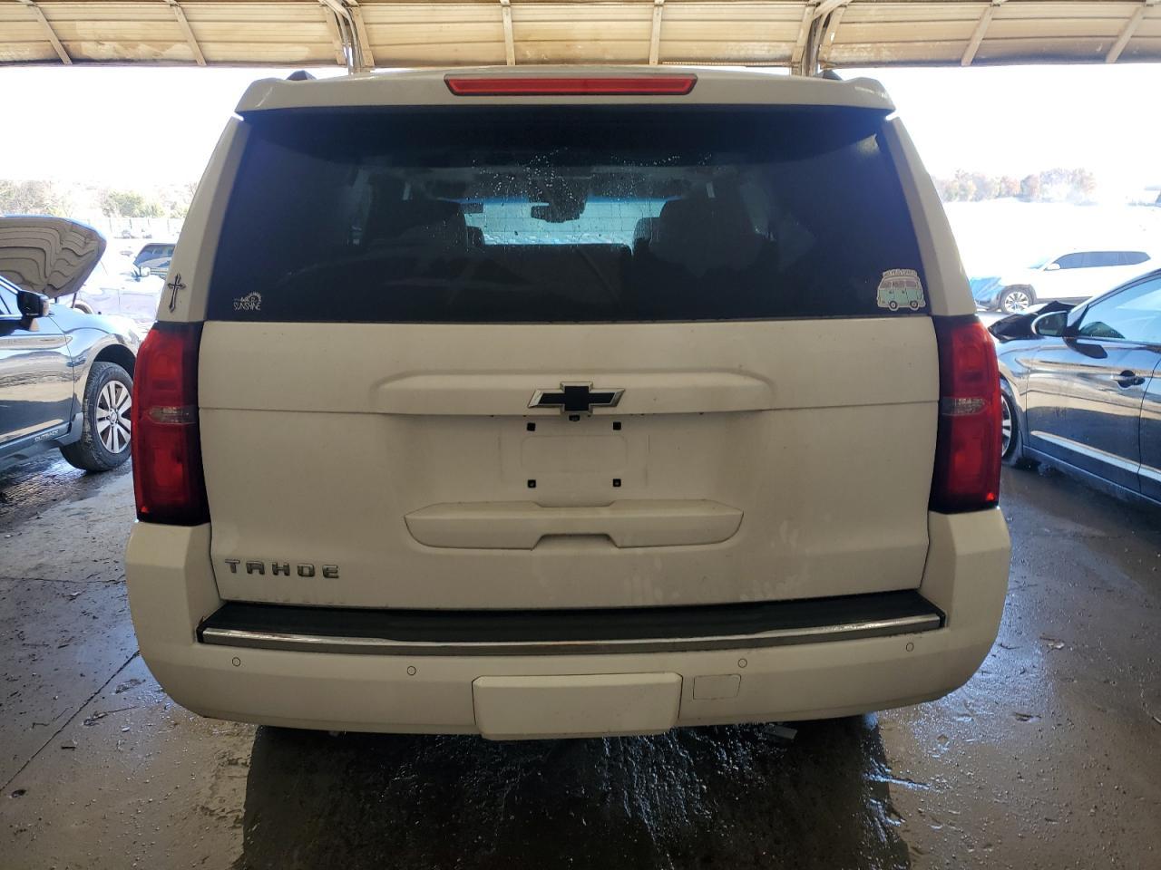 2015 Chevrolet Tahoe K1500 Ltz - Image 6